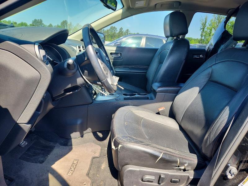 Продажа на аукционе авто 2011 Nissan Rogue, vin: JN8AS5MV6BW255970, номер лота: 54037646