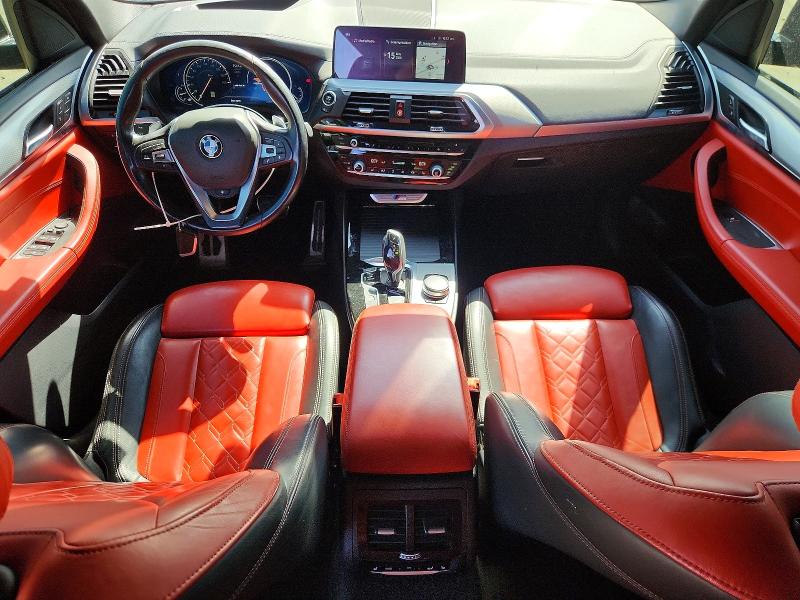 Aukcja sprzedaży 2018 Bmw X3, vin: 5UXTS3C58J0Y95222, numer aukcji: 53577046