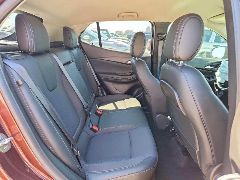 2022 Buick Encore Gx მანქანა იყიდება აუქციონზე, vin: KL4MMDS21NB135036, აუქციონის ნომერი: 53596126