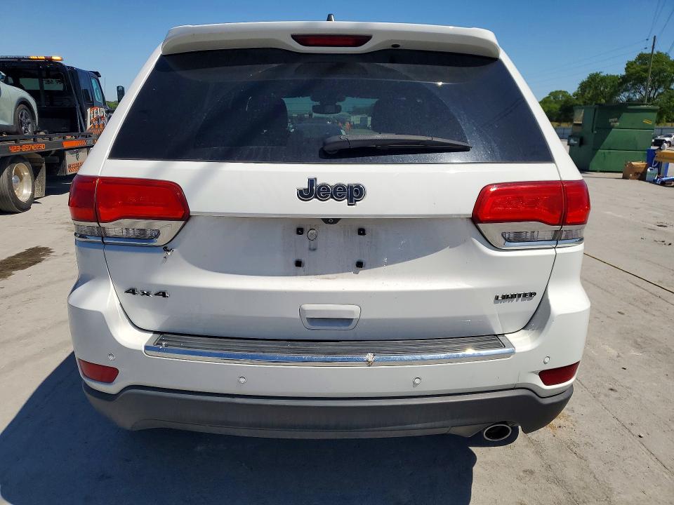 52749996 :رقم المزاد ، 1C4RJFBG7JC459186 vin ، 2018 Jeep Grand Cherokee مزاد بيع