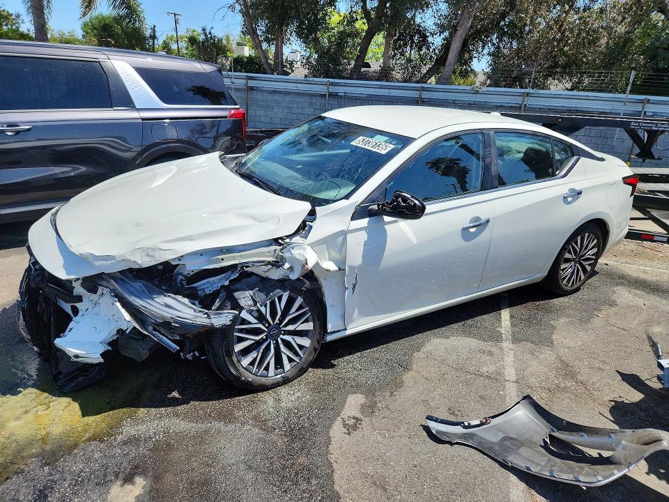 Продаж на аукціоні авто 2025 Nissan Altima, vin: 1N4BL4DV3SN373249, номер лоту: 53736136