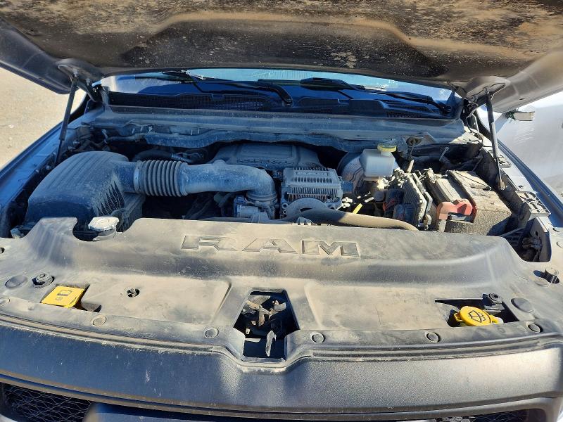 Продаж на аукціоні авто 2019 Ram 1500, vin: 1C6SRFLT5KN730748, номер лоту: 52034876