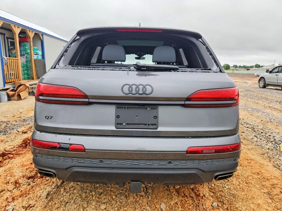 Продаж на аукціоні авто 2025 Audi Q7, vin: WA1LCBF74SD009116, номер лоту: 54355896