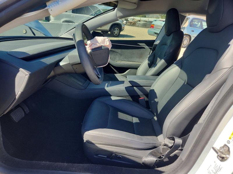 Aukcja sprzedaży 2024 Tesla Model 3, vin: 5YJ3E1EBXRF730561, numer aukcji: 53981876