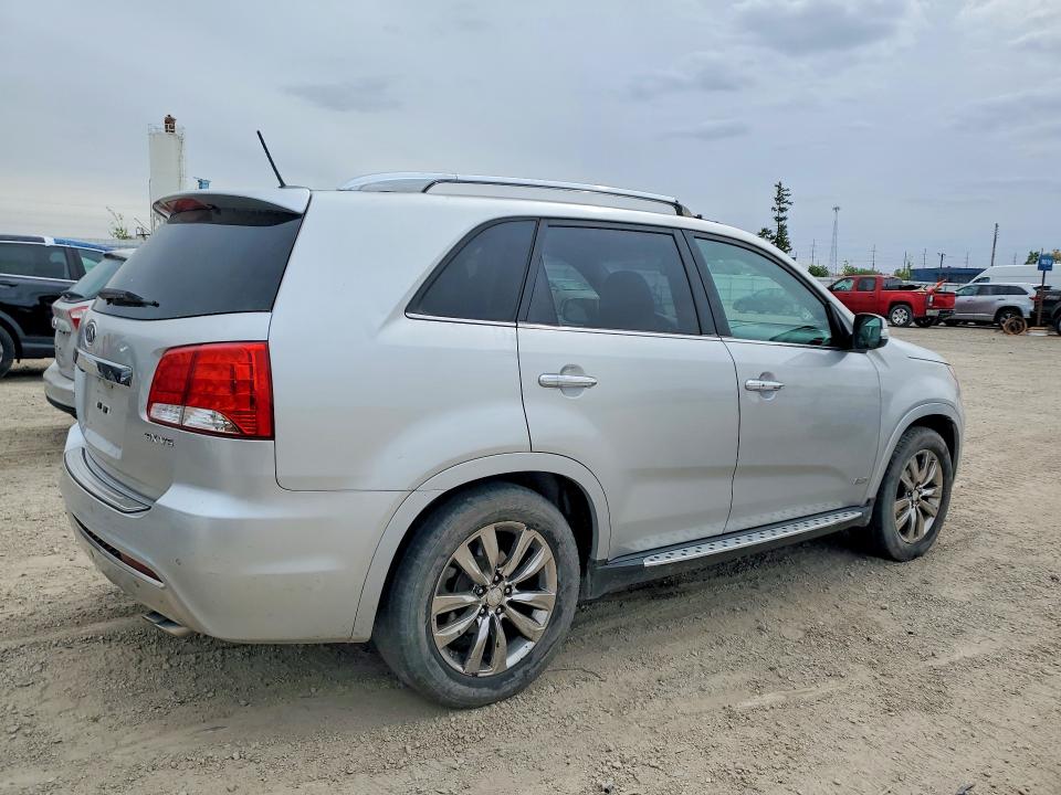 2012 Kia Sorento მანქანა იყიდება აუქციონზე, vin: 5XYKWDA21CG295204, აუქციონის ნომერი: 47665816