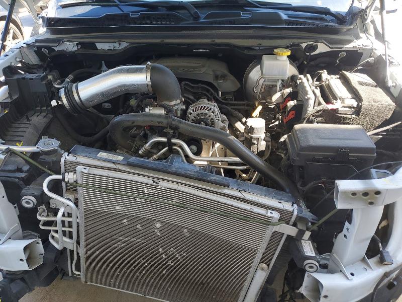 52591576 :رقم المزاد ، 1C6SRFBT4MN559964 vin ، 2021 Ram 1500 مزاد بيع