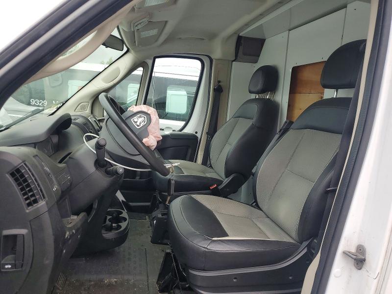 2019 Ram Promaster 2500 მანქანა იყიდება აუქციონზე, vin: 3C6TRVDG2KE531161, აუქციონის ნომერი: 53509196