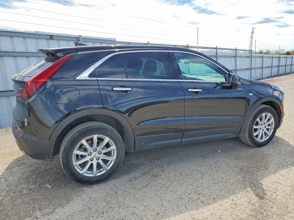 53304236 :رقم المزاد ، 1GYFZBR41MF079709 vin ، 2021 Cadillac Xt4 مزاد بيع