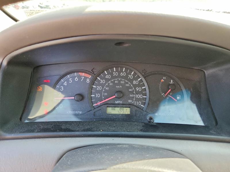 52535836 :رقم المزاد ، 2T1BR32E75C478308 vin ، 2005 Toyota Corolla مزاد بيع
