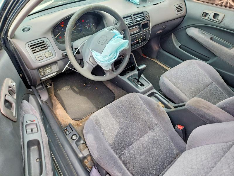 1996 Honda Civic მანქანა იყიდება აუქციონზე, vin: 1HGEJ824XTL015594, აუქციონის ნომერი: 53781176