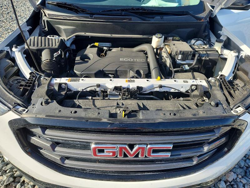 54625266 :رقم المزاد ، 3GKALTEV2KL401173 vin ، 2019 Gmc Terrain مزاد بيع