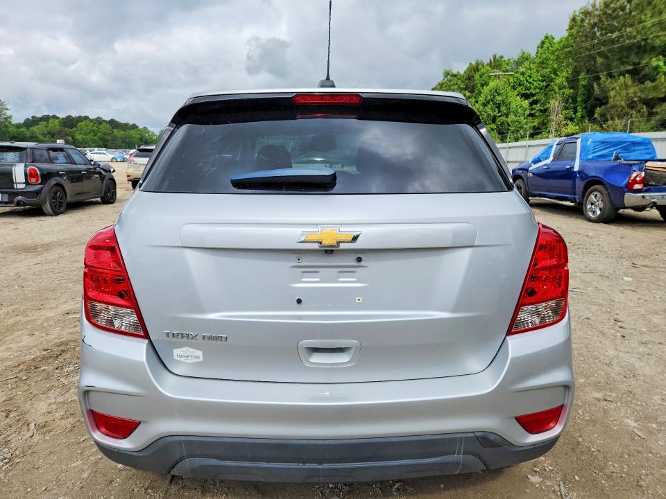 2020 Chevrolet Trax მანქანა იყიდება აუქციონზე, vin: 3GNCJNSB0LL246244, აუქციონის ნომერი: 53025426