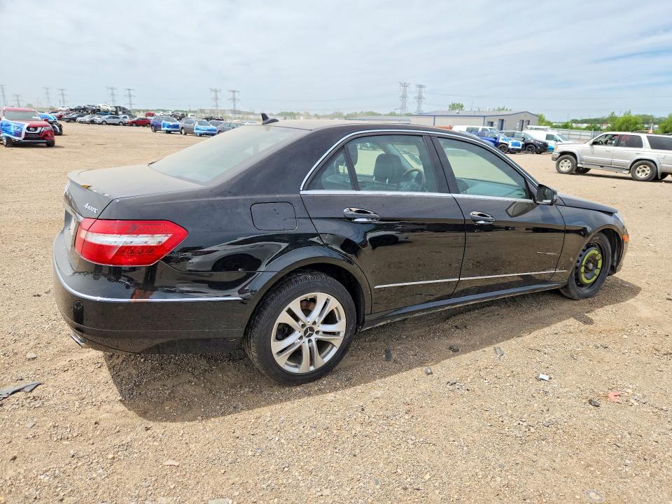 Aukcja sprzedaży 2011 Mercedes-benz E, vin: WDDHF8HB8BA340540, numer aukcji: 54454736