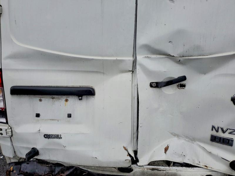 Продаж на аукціоні авто 2015 Nissan Nv, vin: 1N6AF0LY9FN801779, номер лоту: 52274396