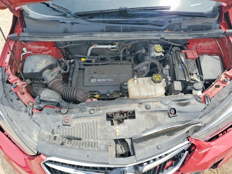 54597206 :رقم المزاد ، KL4CJBSB2HB085700 vin ، 2017 Buick Encore مزاد بيع