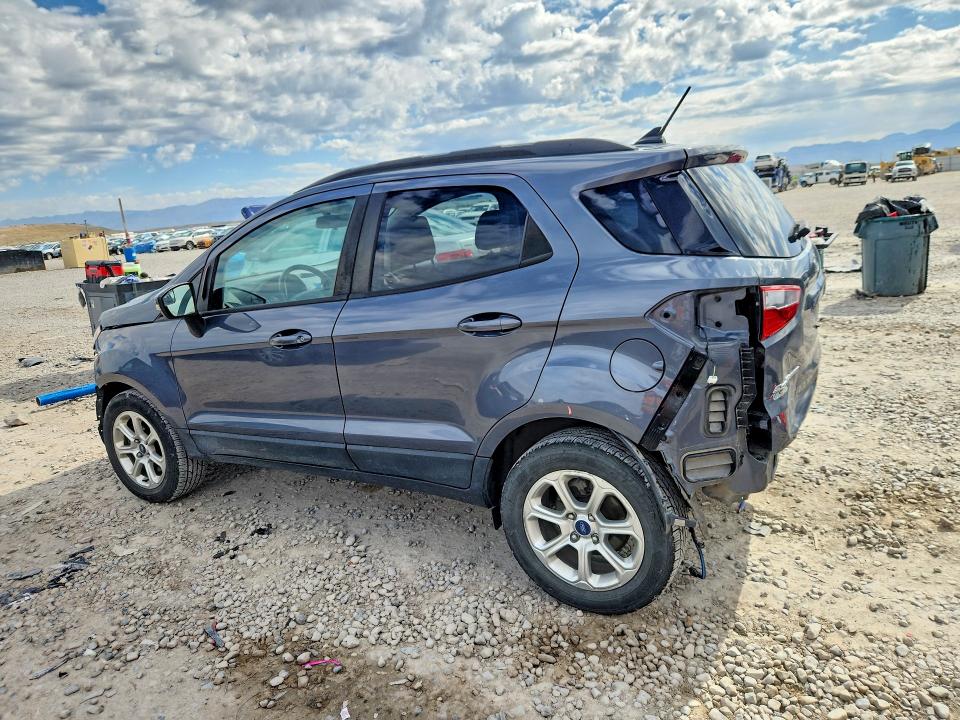 Продажа на аукционе авто 2018 Ford Ecosport, vin: MAJ3P1TE7JC195302, номер лота: 52429606