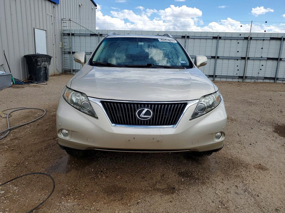 Aukcja sprzedaży 2011 Lexus Rx, vin: 2T2ZK1BA3BC047668, numer aukcji: 54546786