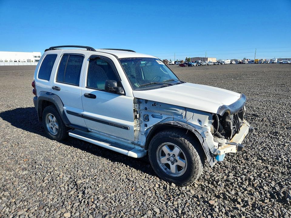 Продажа на аукционе авто 2006 Jeep Liberty, vin: 1J8GL48516W269555, номер лота: 53348346