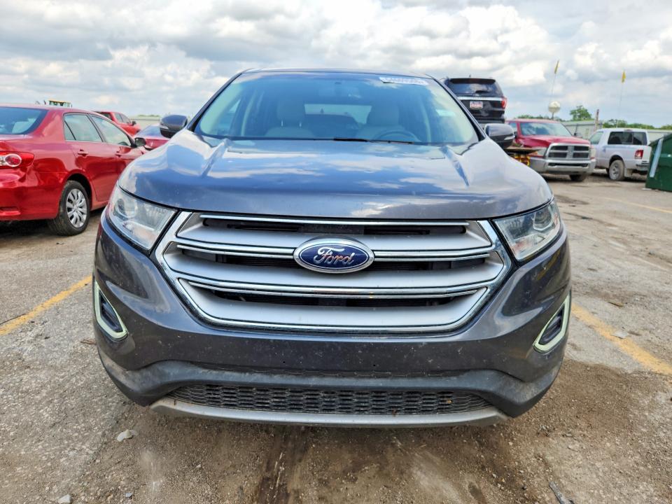 Продажа на аукционе авто 2015 Ford Edge, vin: 2FMTK4J9XFBB16854, номер лота: 54669566