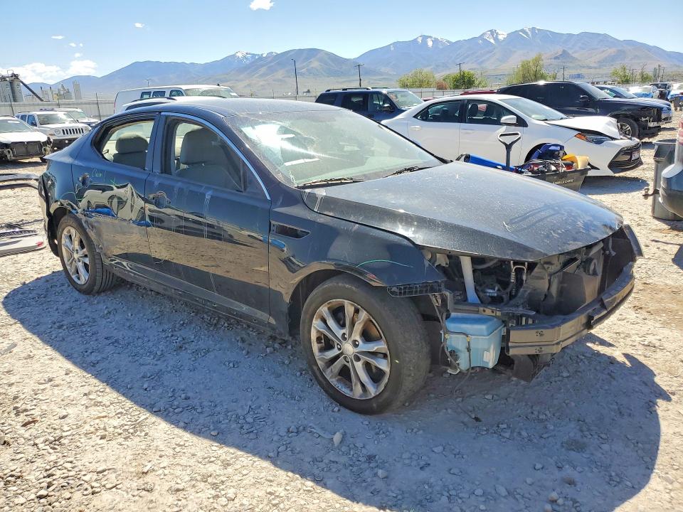 2012 Kia Optima მანქანა იყიდება აუქციონზე, vin: 5XXGN4A70CG066120, აუქციონის ნომერი: 50932046