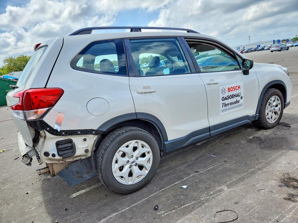 54005326 :رقم المزاد ، JF2SKADC9MH538539 vin ، 2021 Subaru Forester مزاد بيع