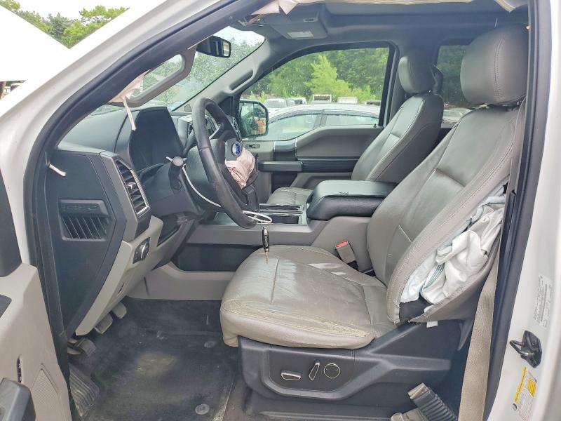 Продажа на аукционе авто 2016 Ford F150, vin: 1FTEW1EG6GFB73867, номер лота: 55412286