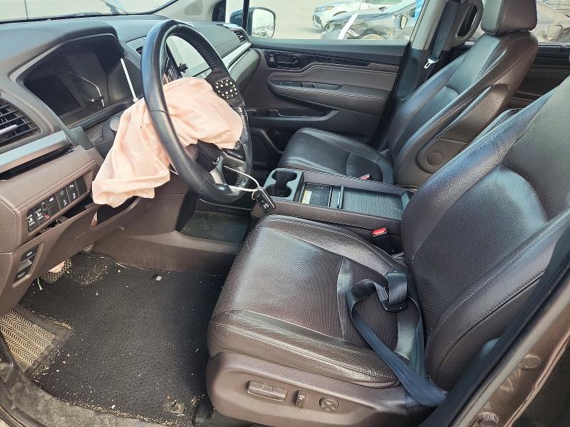 54196316 :رقم المزاد ، 5FNRL6H90KB112001 vin ، 2019 Honda Odyssey مزاد بيع