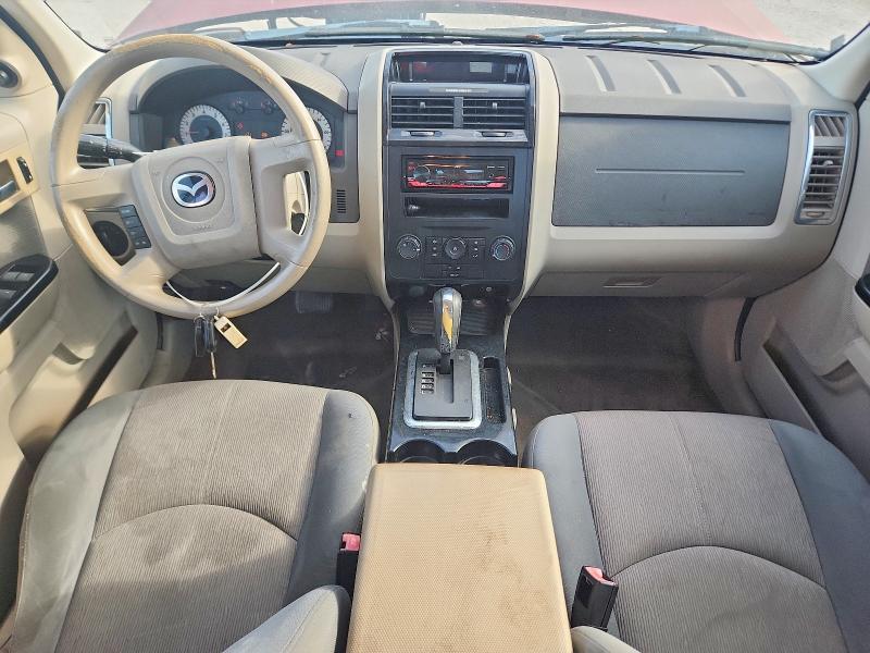 2009 Mazda Tribute მანქანა იყიდება აუქციონზე, vin: 4F2CZ02789KM02234, აუქციონის ნომერი: 41631186