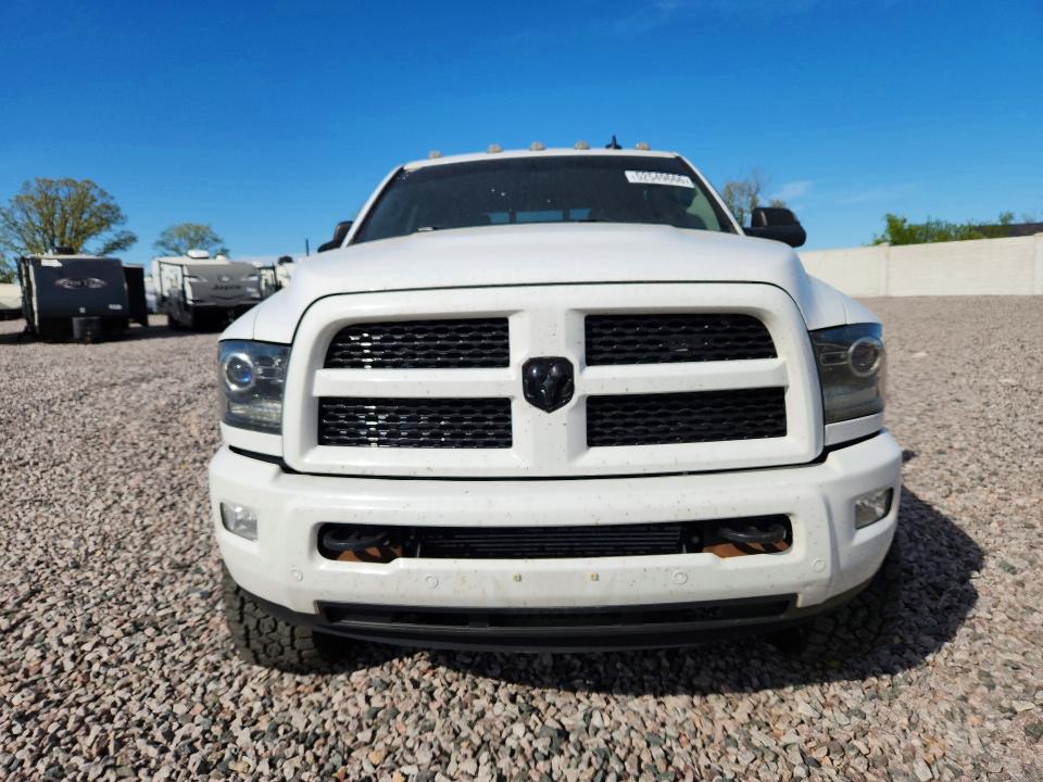 Продажа на аукционе авто 2017 Ram 2500, vin: 3C6UR5FL8HG716343, номер лота: 52549666