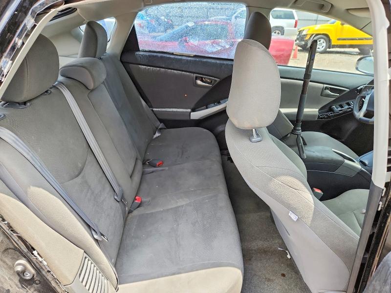 2015 Toyota Prius მანქანა იყიდება აუქციონზე, vin: JTDKN3DUXF0419765, აუქციონის ნომერი: 55309006