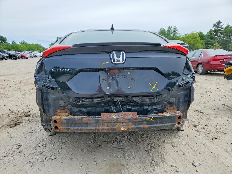 Aukcja sprzedaży 2016 Honda Civic, vin: 2HGFC1F30GH632092, numer aukcji: 54476126
