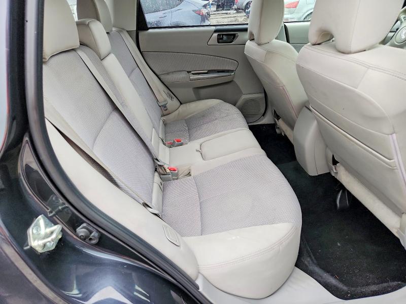 52179376 :رقم المزاد ، JF2SHADC0CH467955 vin ، 2012 Subaru Forester مزاد بيع