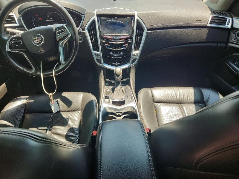 53276116 :رقم المزاد ، 3GYFNAE32ES688050 vin ، 2014 Cadillac Srx مزاد بيع