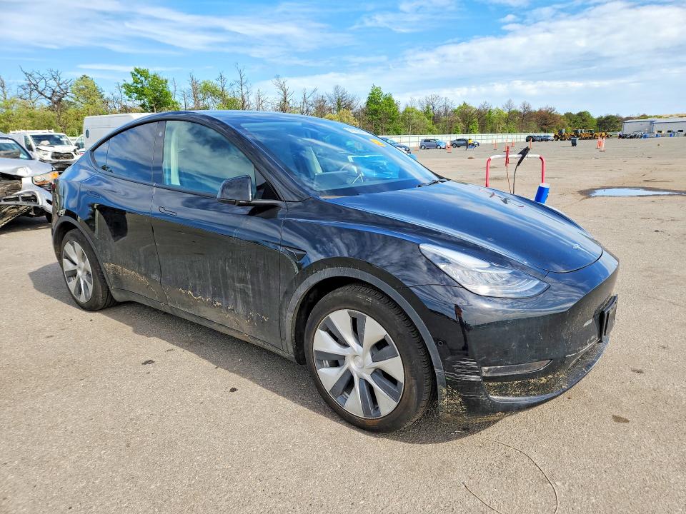 Продаж на аукціоні авто 2022 Tesla Model Y, vin: 7SAYGAEE3NF378284, номер лоту: 54983946
