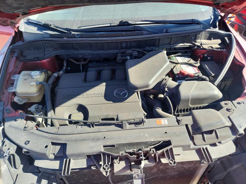 2015 Mazda Cx-9 მანქანა იყიდება აუქციონზე, vin: JM3TB2CA5F0467907, აუქციონის ნომერი: 52719686