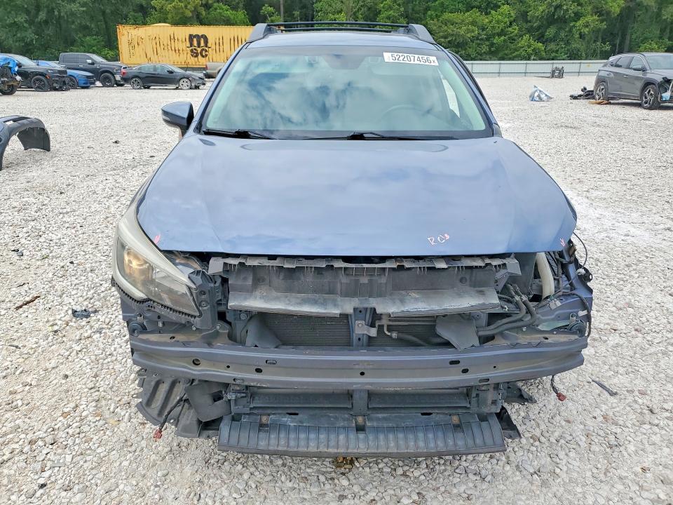 2018 Subaru Outback მანქანა იყიდება აუქციონზე, vin: 4S4BSAFCXJ3238623, აუქციონის ნომერი: 52207456