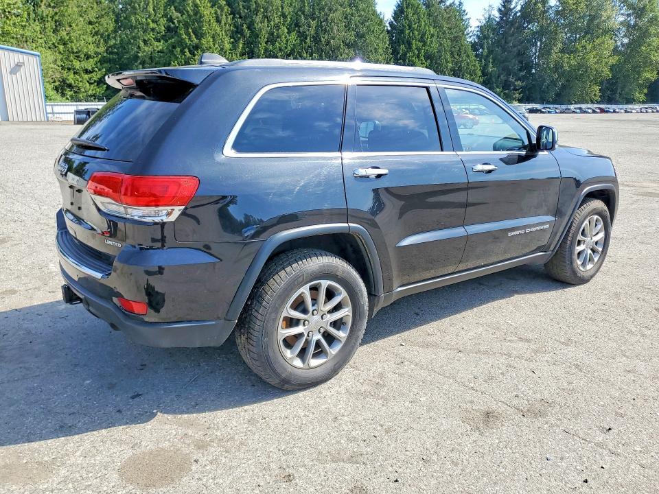 54477666 :رقم المزاد ، 1C4RJFBM7FC866616 vin ، 2015 Jeep Grand Cherokee مزاد بيع