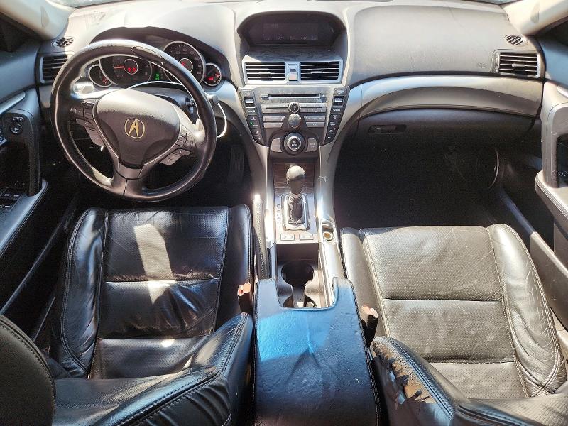 2009 Acura Tl მანქანა იყიდება აუქციონზე, vin: 19UUA96299A000471, აუქციონის ნომერი: 54043046