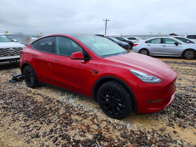 Продаж на аукціоні авто 2023 Tesla Model Y, vin: 7SAYGDEE3PA079797, номер лоту: 54541446