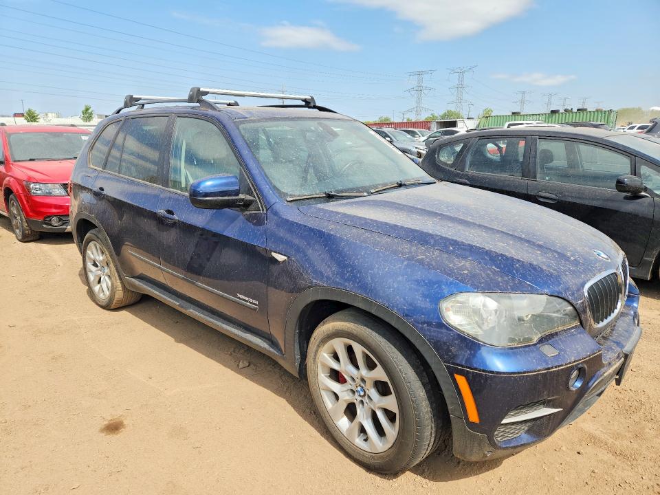 Продажа на аукционе авто 2011 Bmw X5, vin: 5UXZV4C53BL405700, номер лота: 53610016