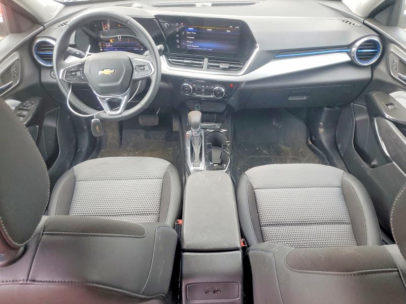 Aukcja sprzedaży 2025 Chevrolet Trax, vin: KL77LHE2XSC179192, numer aukcji: 51861676