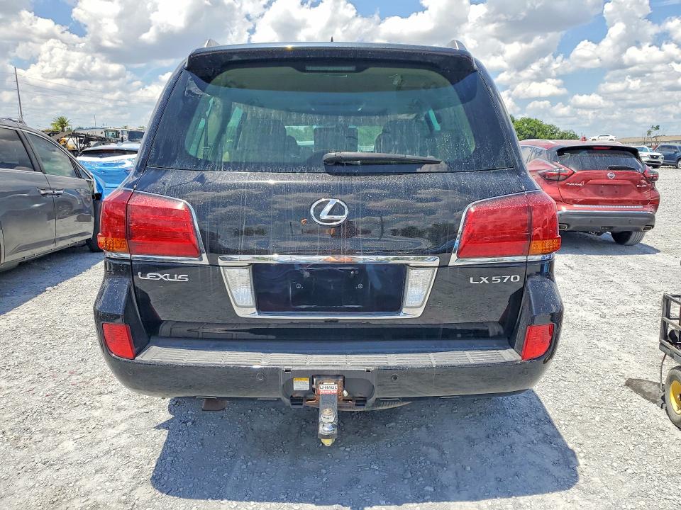 54044916 :رقم المزاد ، JTJHY00W284002964 vin ، 2008 Lexus Lx مزاد بيع