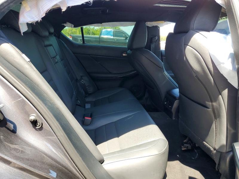 Продажа на аукционе авто 2023 Lexus Is 500, vin: JTHAP1D27P5003992, номер лота: 53829826