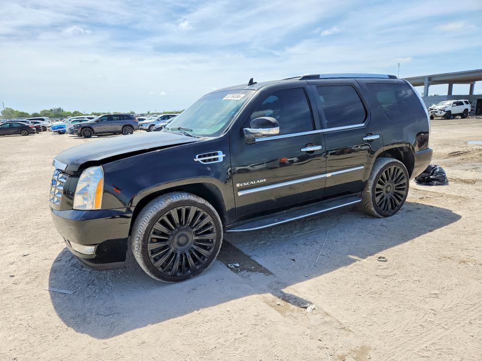 2008 Cadillac Escalade მანქანა იყიდება აუქციონზე, vin: 1GYFK63828R274181, აუქციონის ნომერი: 52704366