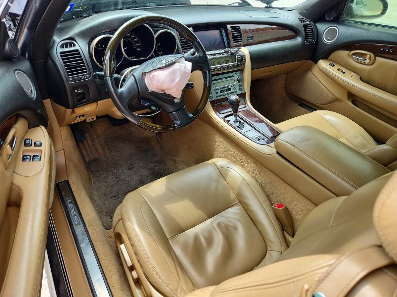 Продаж на аукціоні авто 2006 Lexus Sc, vin: JTHFN48Y069008356, номер лоту: 52006666