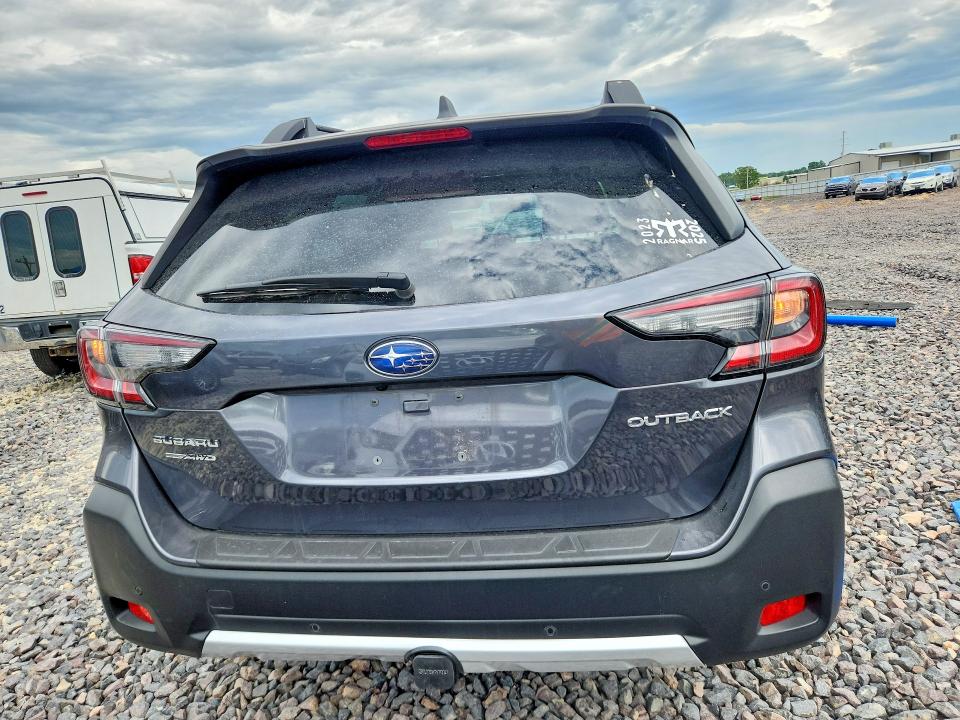 Aukcja sprzedaży 2025 Subaru Outback, vin: 4S4BTANC8S3141355, numer aukcji: 53466296
