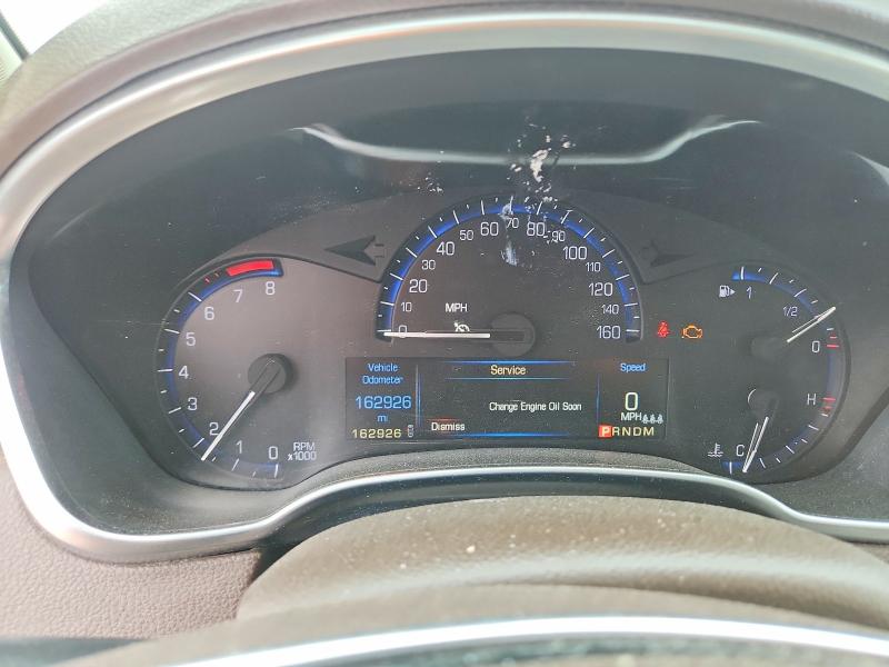 Aukcja sprzedaży 2015 Cadillac Srx, vin: 3GYFNEE35FS529483, numer aukcji: 53738336