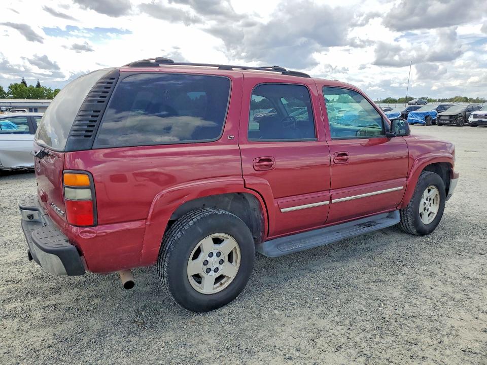 53094016 :رقم المزاد ، 1GNEK13T75R117323 vin ، 2005 Chevrolet Tahoe مزاد بيع