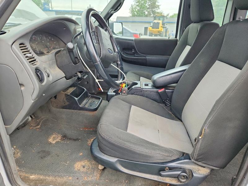 2011 Ford Ranger მანქანა იყიდება აუქციონზე, vin: 1FTKR4FE3BPA07074, აუქციონის ნომერი: 53002686