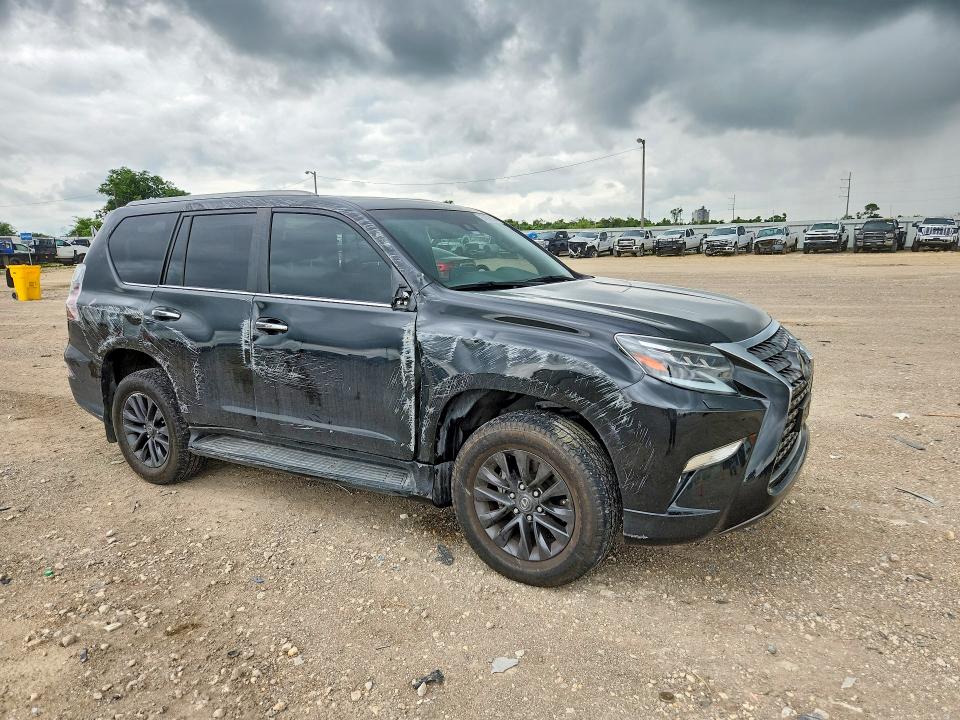 54706826 :رقم المزاد ، JTJAM7BX1N5307731 vin ، 2022 Lexus Gx مزاد بيع